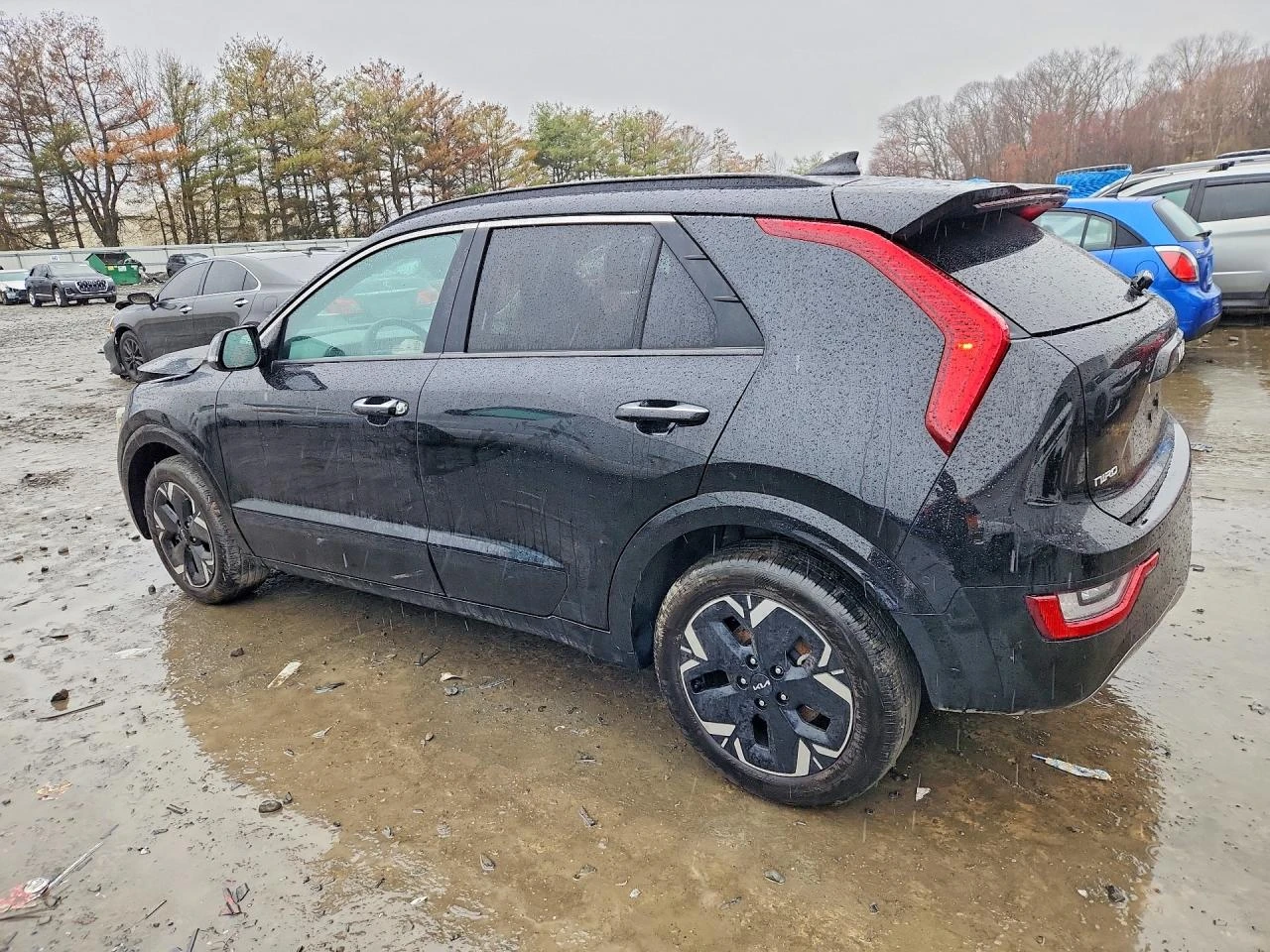 Kia Niro EV Wave, снимка 2 - Автомобили и джипове - 54496162