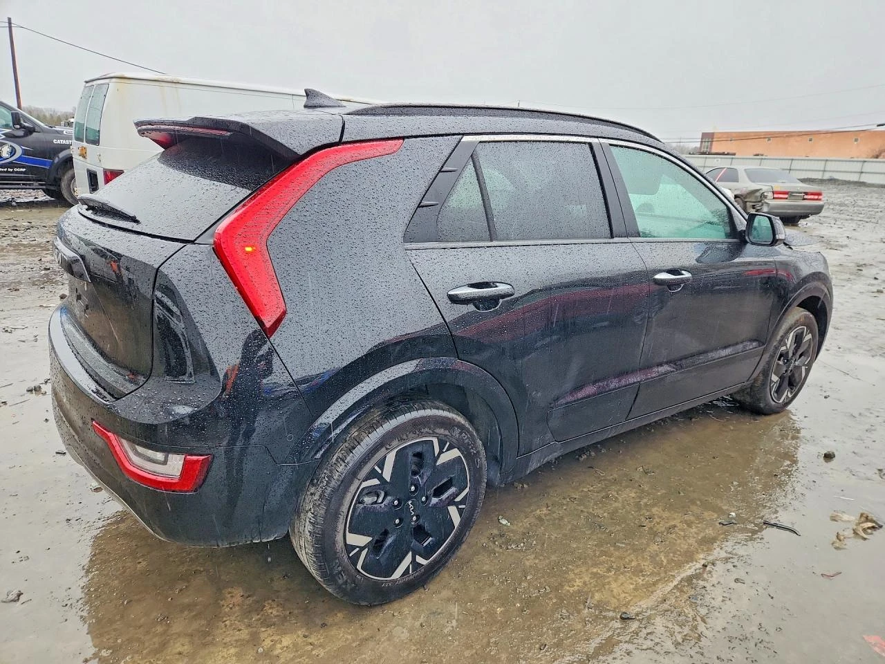 Kia Niro EV Wave, снимка 3 - Автомобили и джипове - 54496162