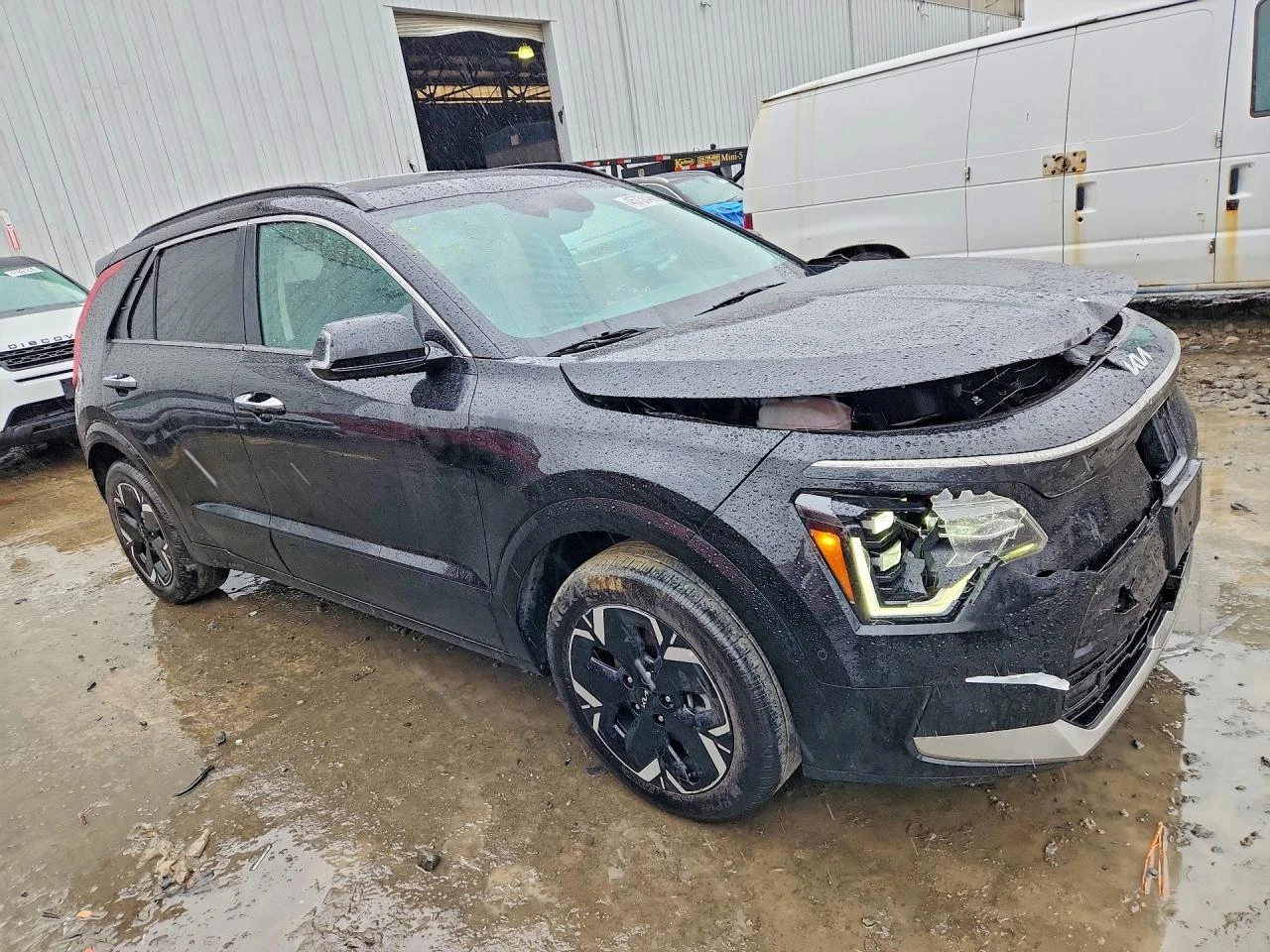 Kia Niro EV Wave, снимка 4 - Автомобили и джипове - 54496162