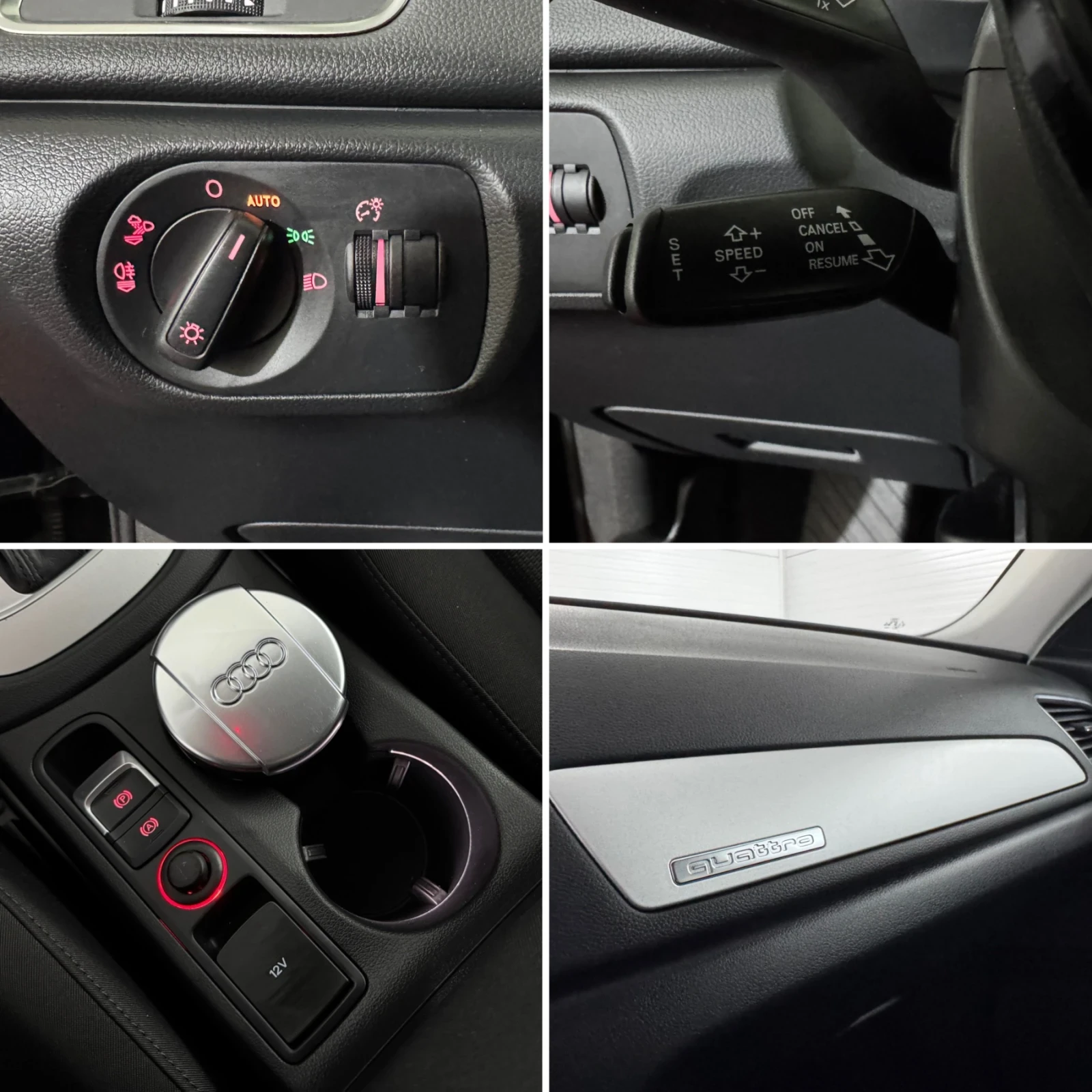 Audi Q3 2.0 TDI QUATTRO - S-TRONIC - EDITION SPORT , снимка 12 - Автомобили и джипове - 54586607