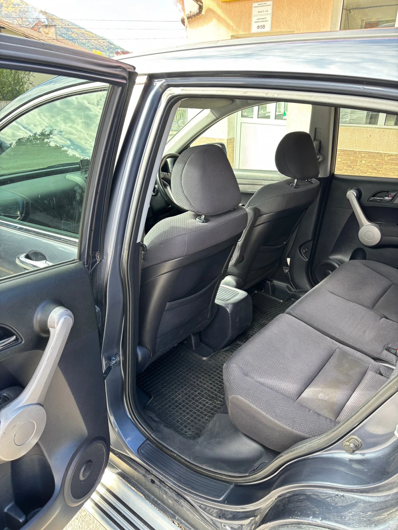Honda Cr-v 2.2, снимка 11 - Автомобили и джипове - 54646863