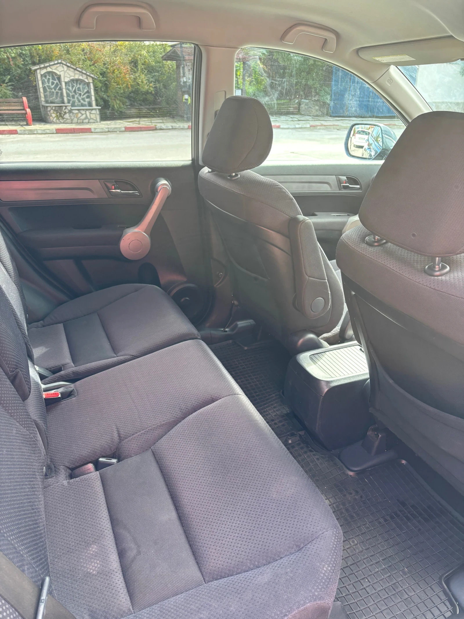 Honda Cr-v 2.2, снимка 8 - Автомобили и джипове - 54646863