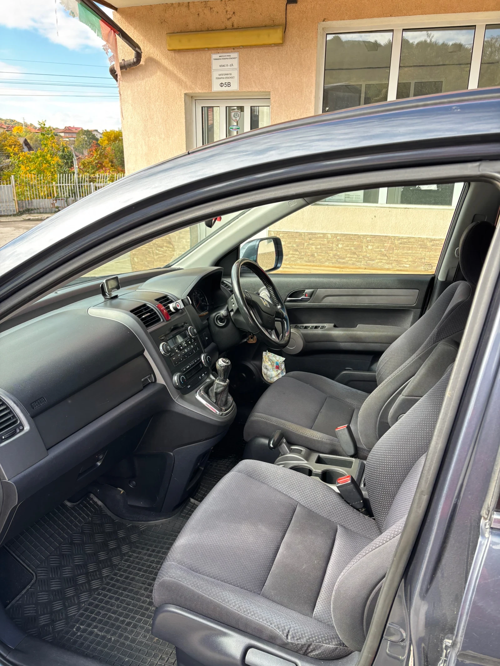 Honda Cr-v 2.2, снимка 10 - Автомобили и джипове - 54646863