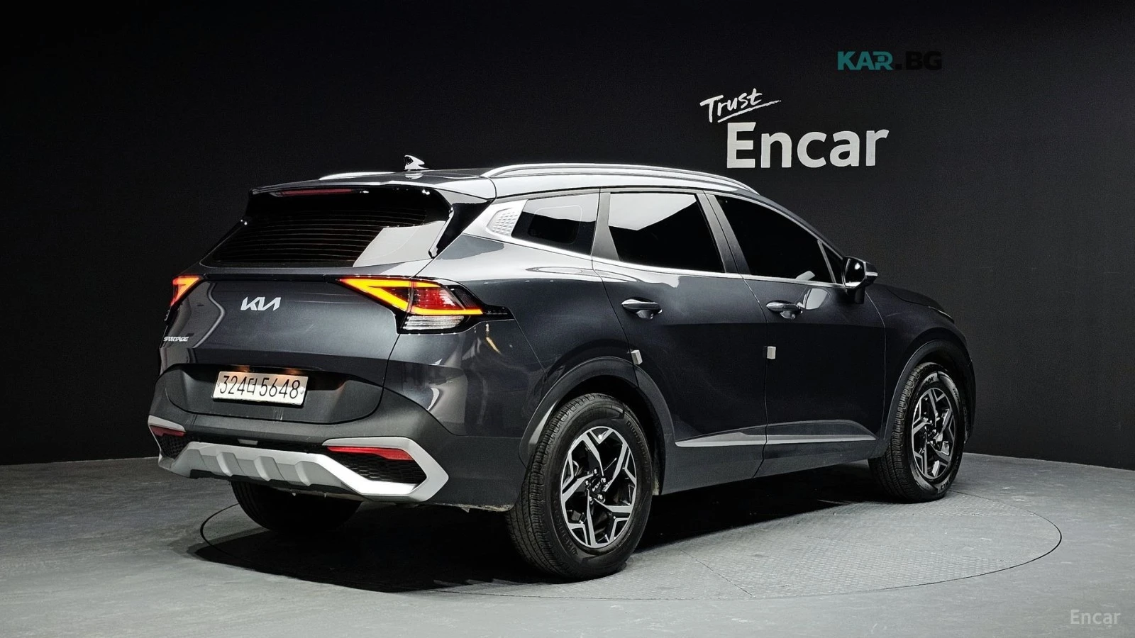Kia Sportage 1.6Т* PRESTIGE* 360* HEAD UP* ОБДУХВ* ПОДГРЕВ, снимка 2 - Автомобили и джипове - 54958177