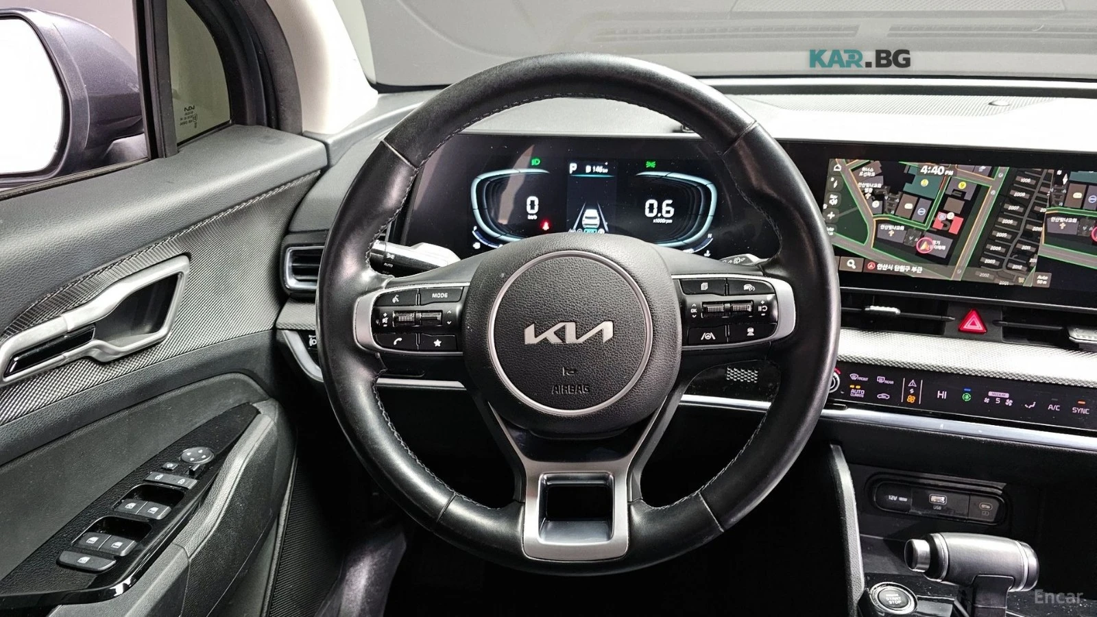 Kia Sportage 1.6Т* PRESTIGE* 360* HEAD UP* ОБДУХВ* ПОДГРЕВ, снимка 13 - Автомобили и джипове - 54958177