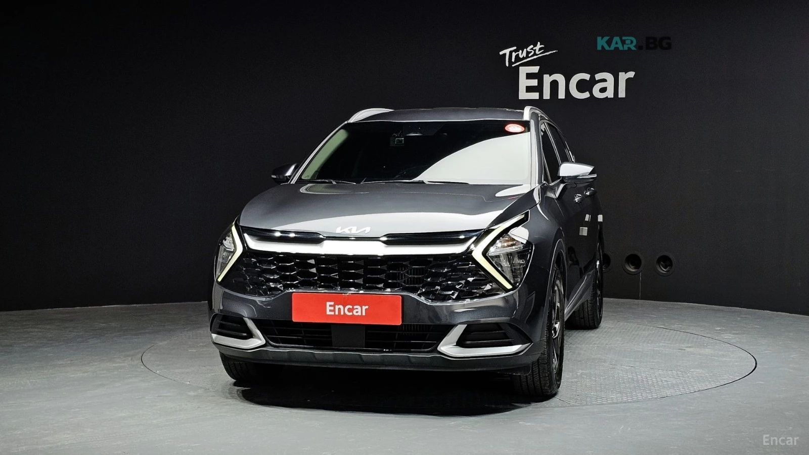 Kia Sportage 1.6Т* PRESTIGE* 360* HEAD UP* ОБДУХВ* ПОДГРЕВ, снимка 3 - Автомобили и джипове - 54958177