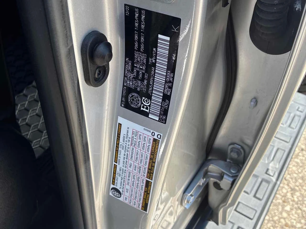 Toyota 4runner * 4WD * CARFAX * ОПЦИЯ ЗА ФИНАНСИРАНЕ, снимка 10 - Автомобили и джипове - 55012194