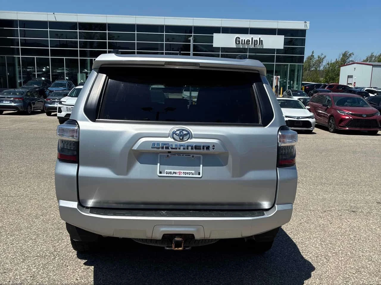 Toyota 4runner * 4WD * CARFAX * ОПЦИЯ ЗА ФИНАНСИРАНЕ, снимка 4 - Автомобили и джипове - 55012194
