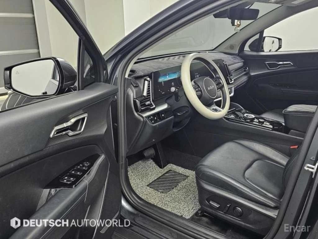 Kia Sportage 1.6T Noblesse 4x4* HARMAN KARDON* DISTRONIC* 360* , снимка 6 - Автомобили и джипове - 55050972