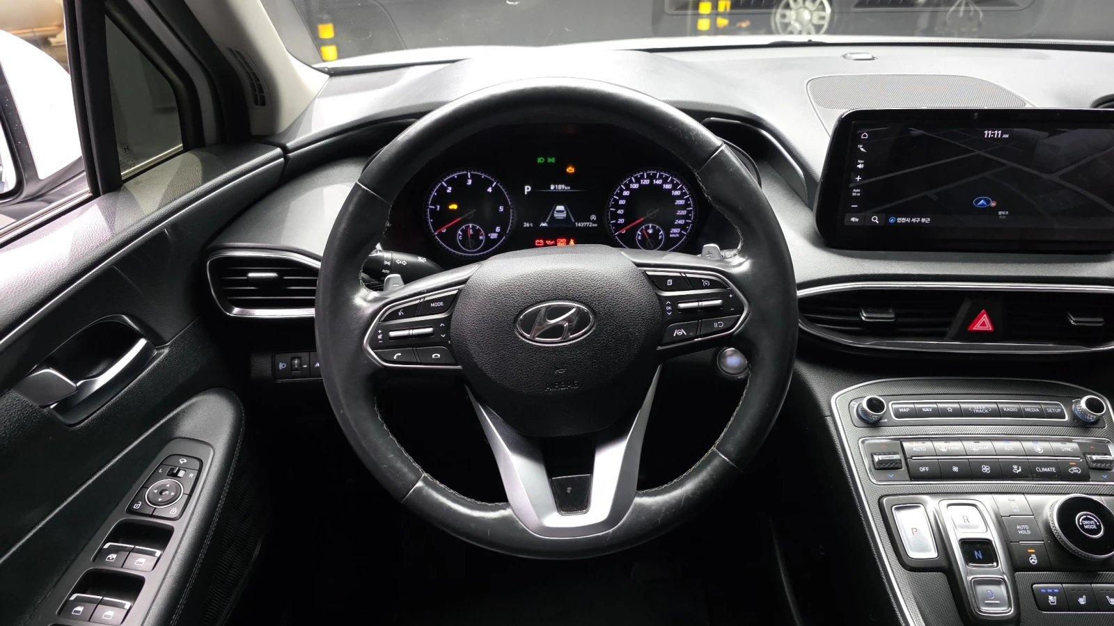 Hyundai Santa fe 2 опции за плащане предварително / при доставка, снимка 13 - Автомобили и джипове - 55069671