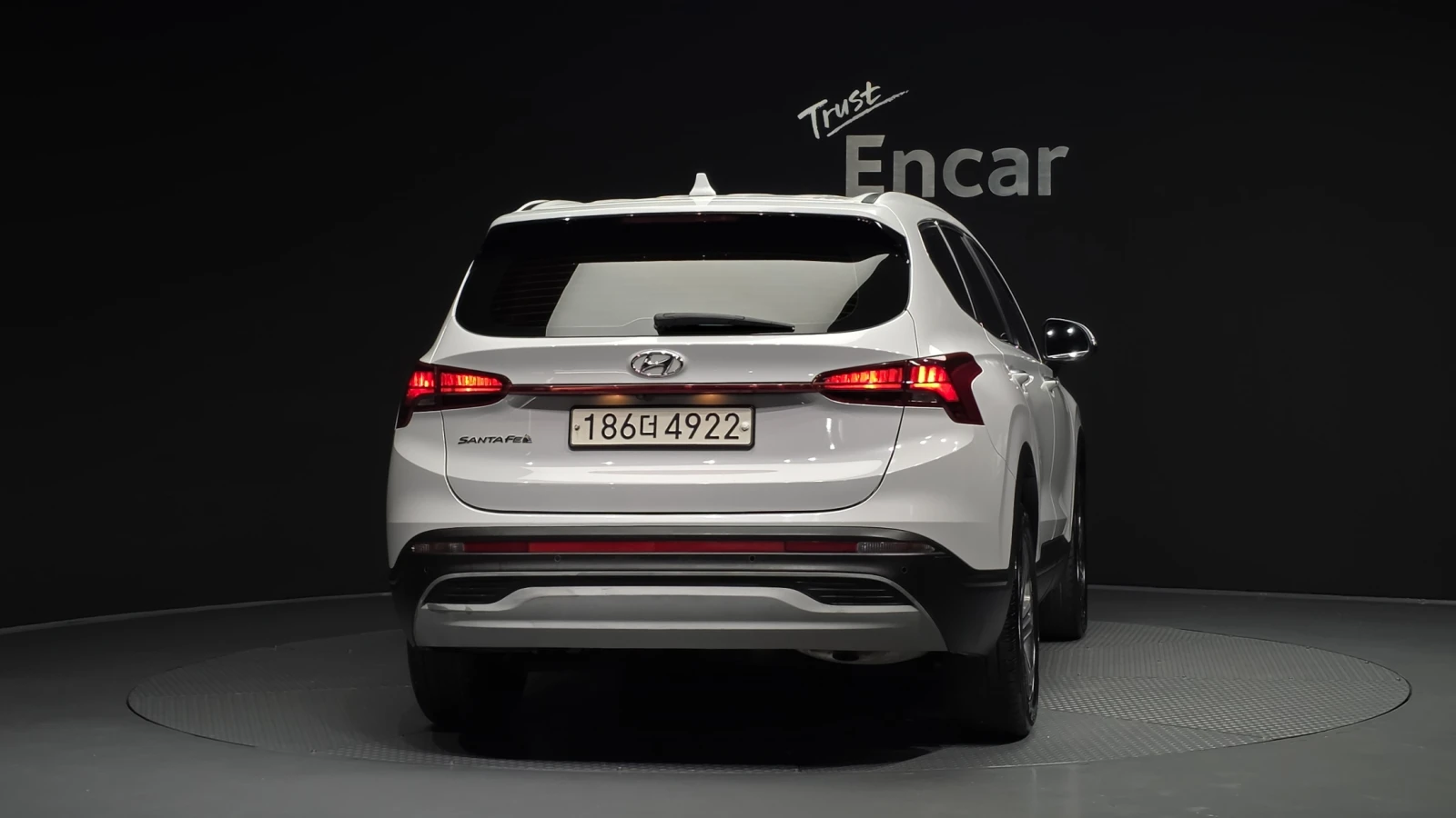 Hyundai Santa fe 2 опции за плащане предварително / при доставка, снимка 4 - Автомобили и джипове - 55069671