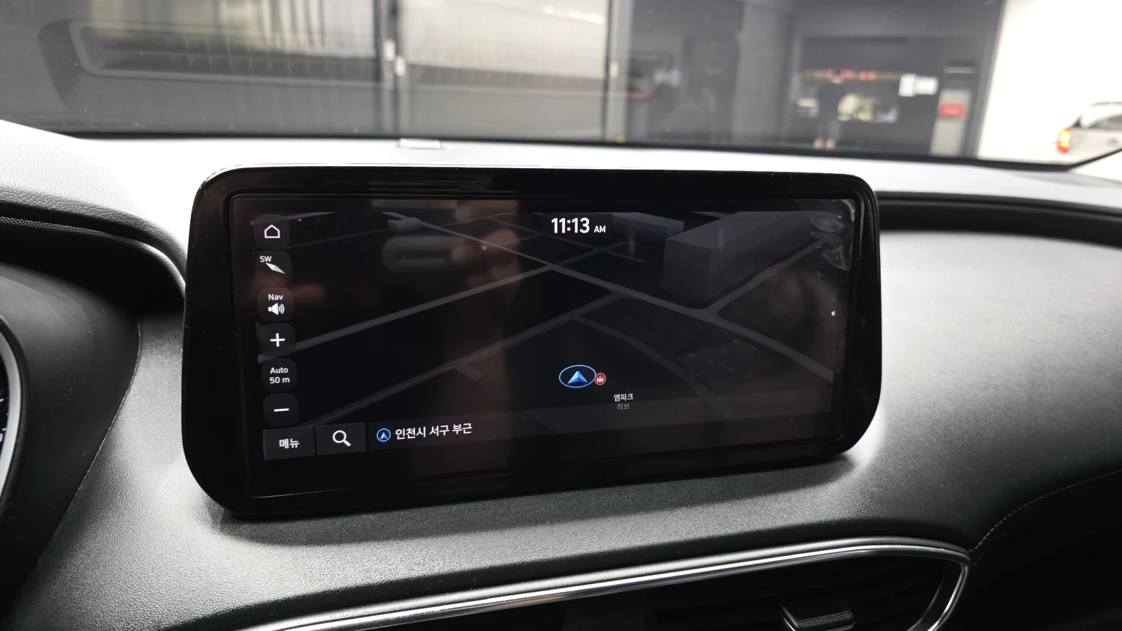 Hyundai Santa fe 2 опции за плащане предварително / при доставка, снимка 14 - Автомобили и джипове - 55069671