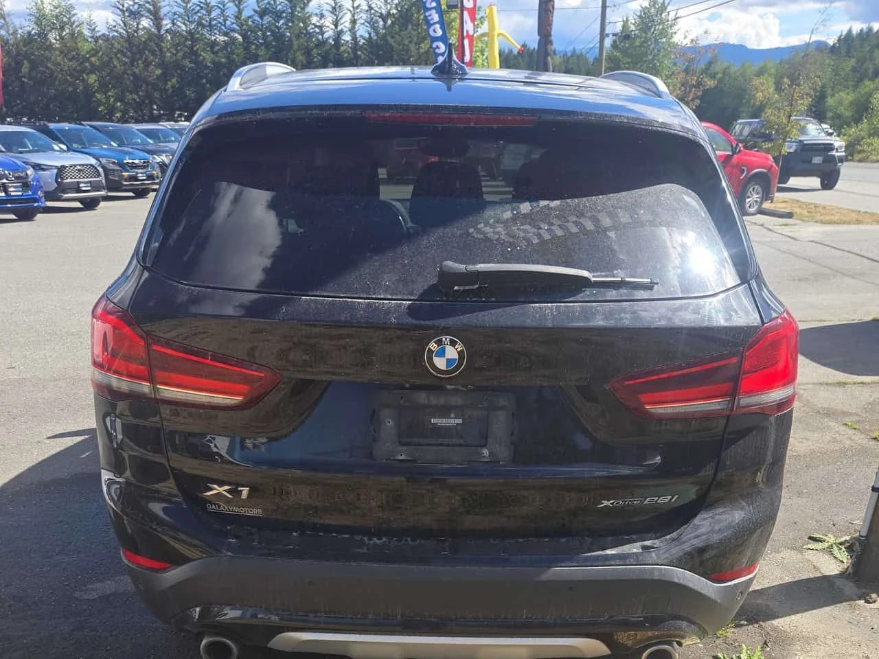 BMW X1 * xDrive28i * CARFAX * ��� ������������ ������ | Mobile.bg � ����������� 4