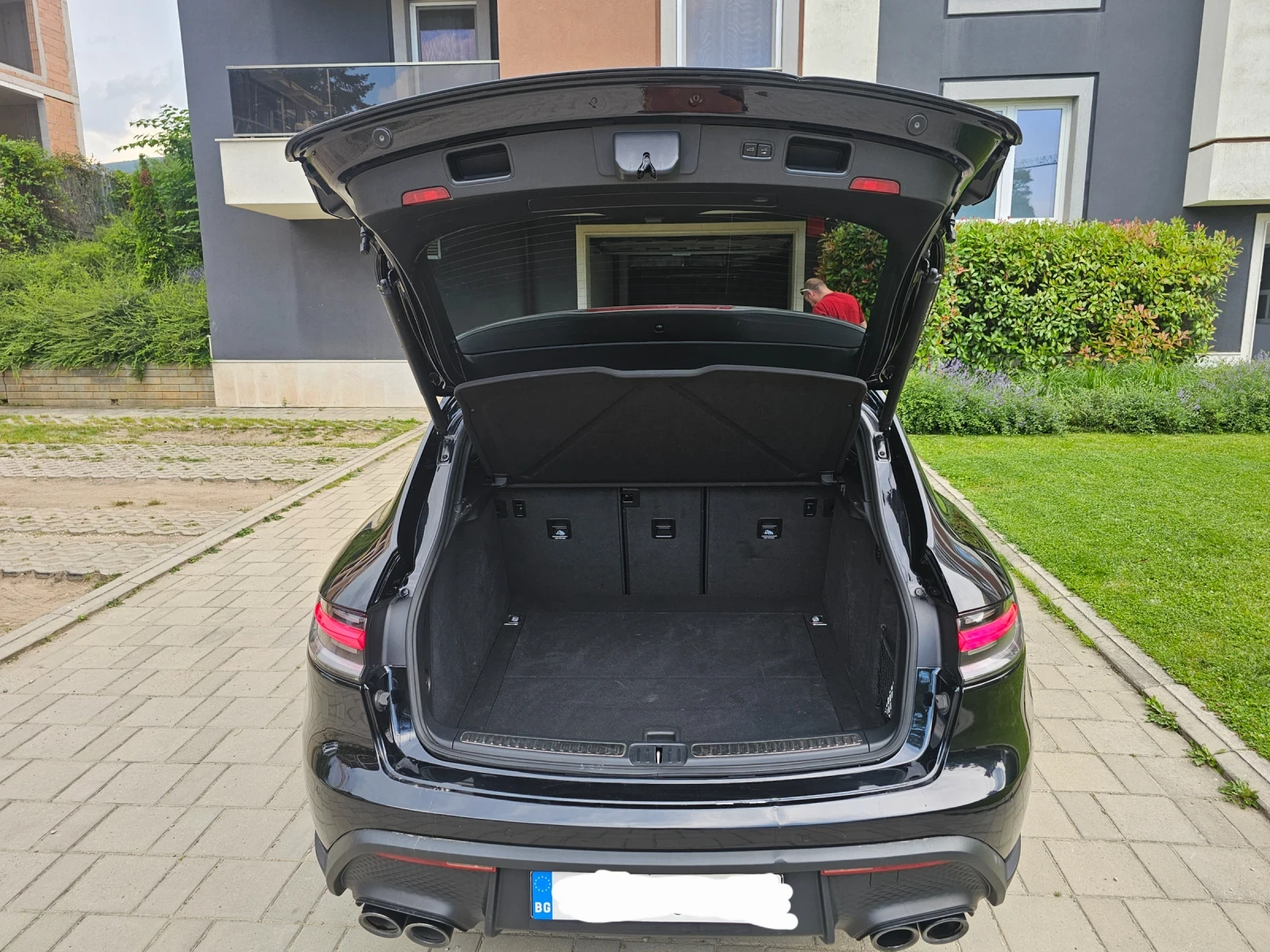 Porsche Macan 2.0 T, снимка 5 - Автомобили и джипове - 55101494