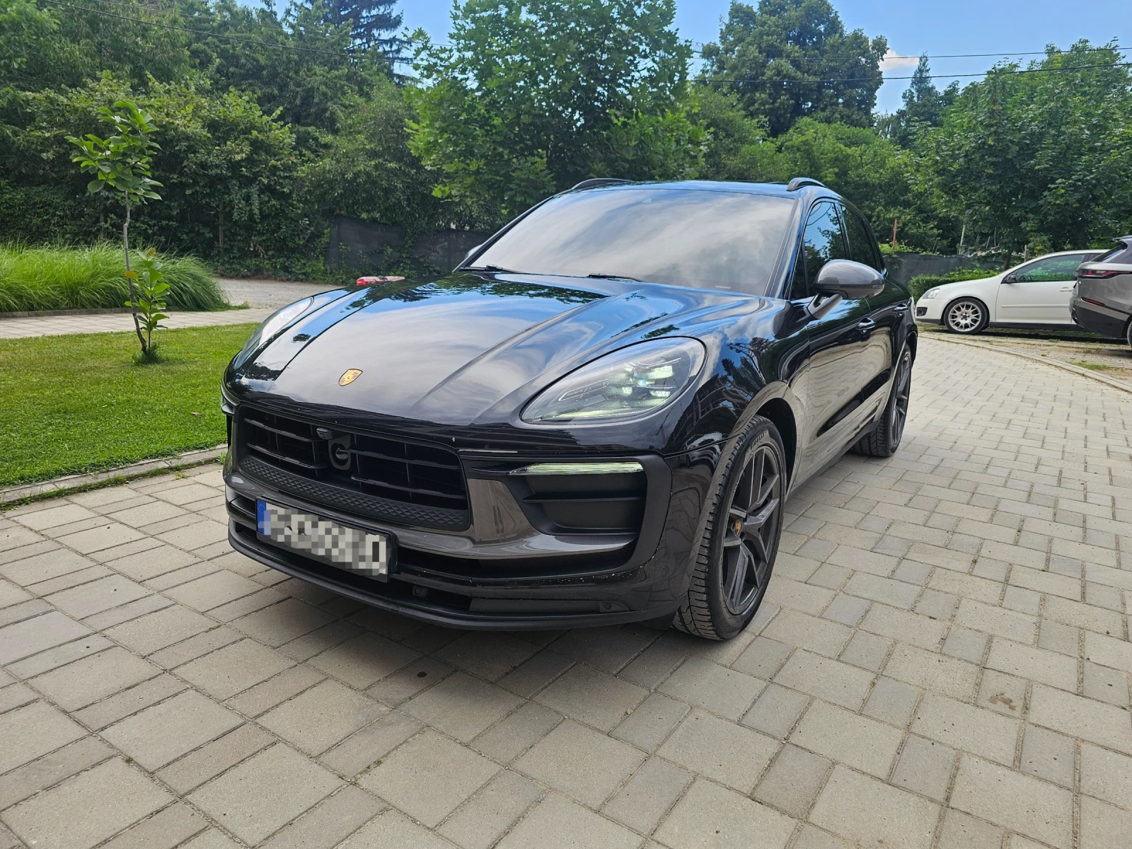 Porsche Macan 2.0 T