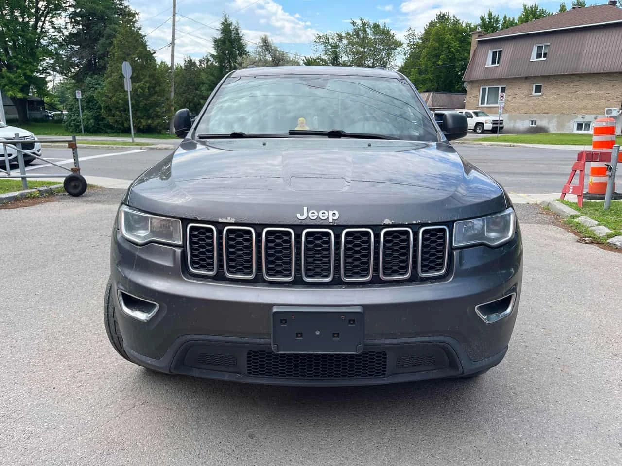 Jeep Grand cherokee * 4WD 4dr Laredo * АВТОКРЕДИТ БЕЗ ПЪРВОНАЧАЛНА* , снимка 6 - Автомобили и джипове - 55137894