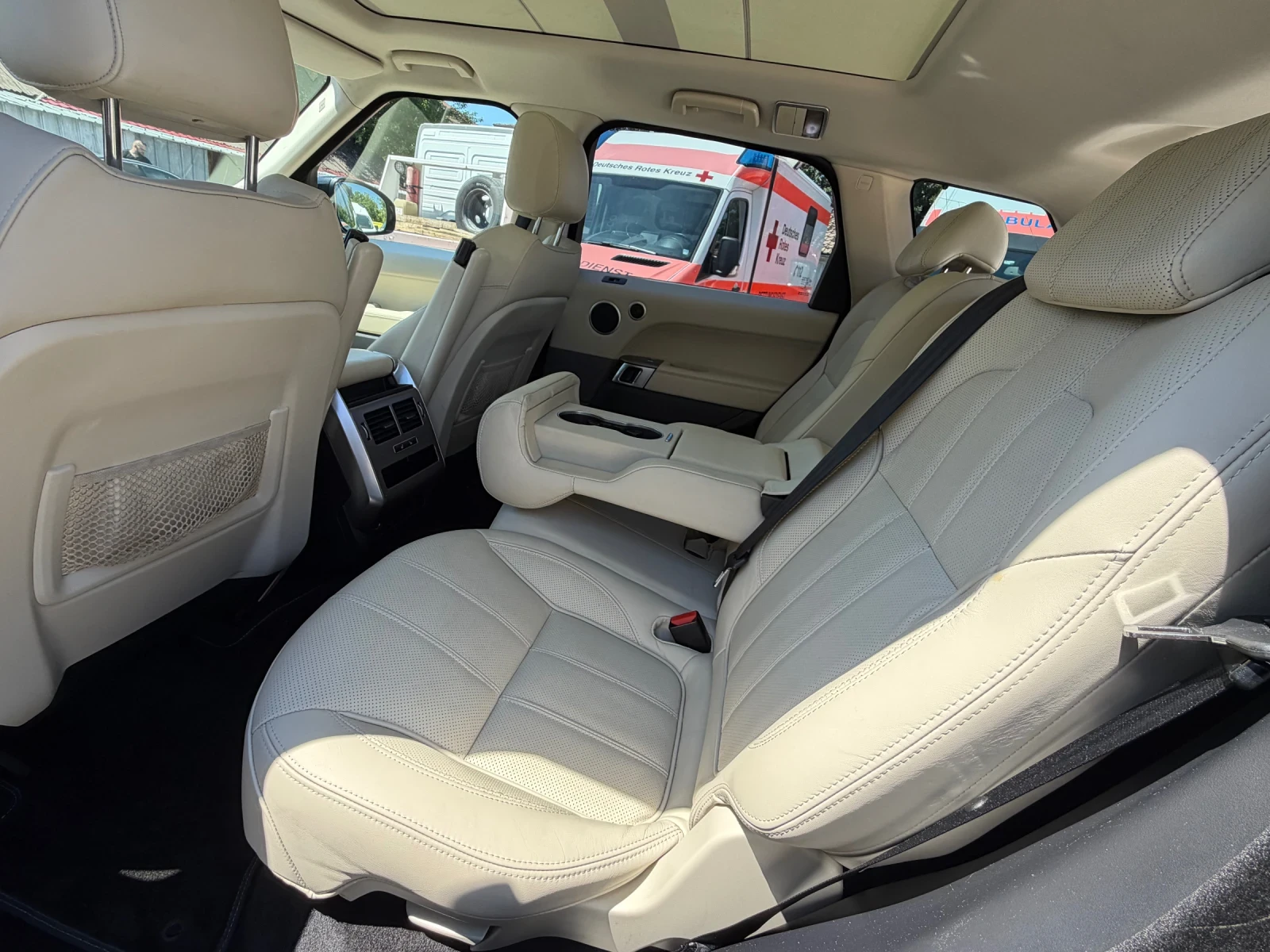 Land Rover Range Rover Sport 3, 0HSE= Panorama= Podgriavane= 22-= Kamera, снимка 14 - Автомобили и джипове - 55238970