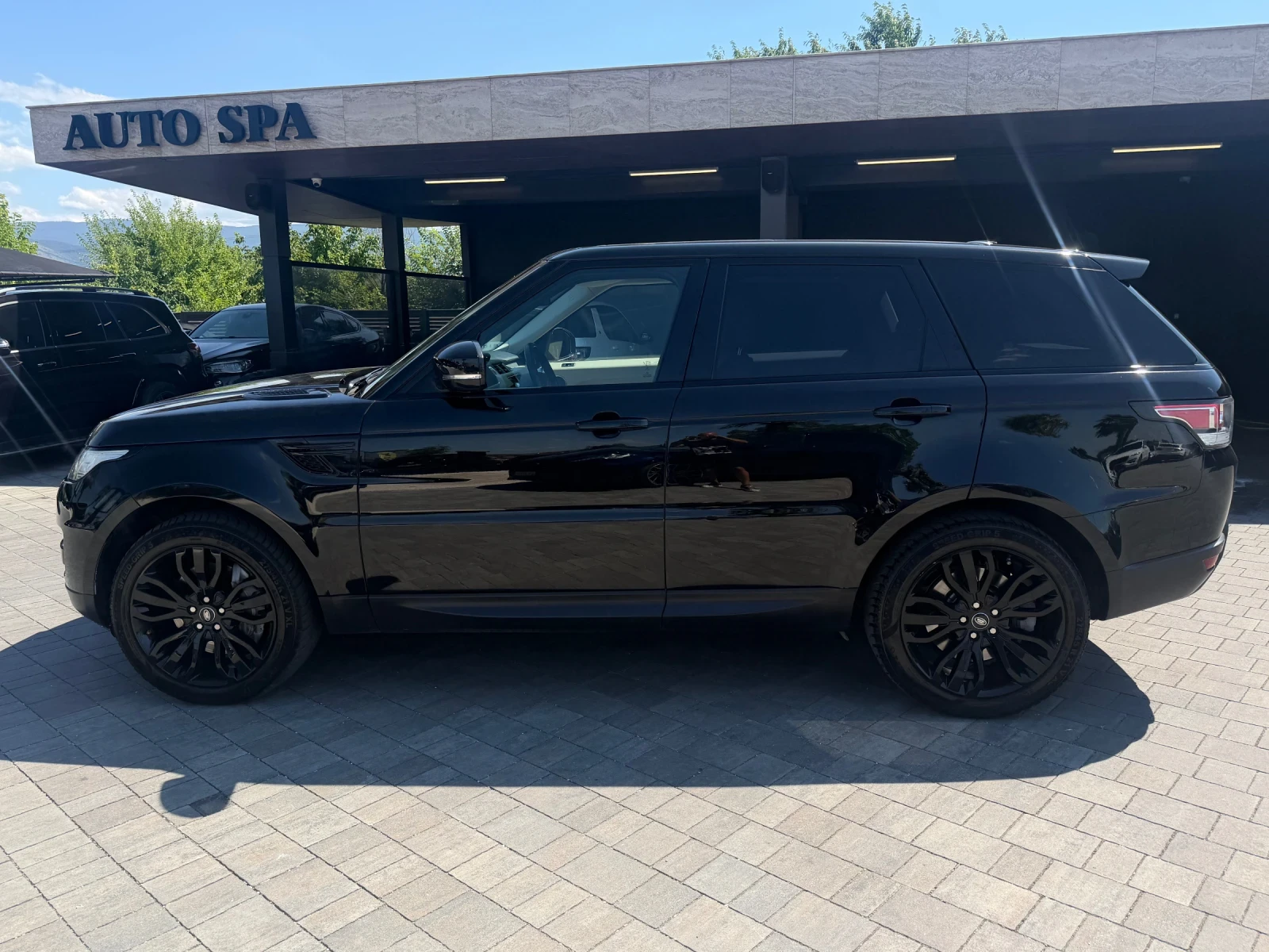 Land Rover Range Rover Sport 3, 0HSE= Panorama= Podgriavane= 22-= Kamera, снимка 7 - Автомобили и джипове - 55238970