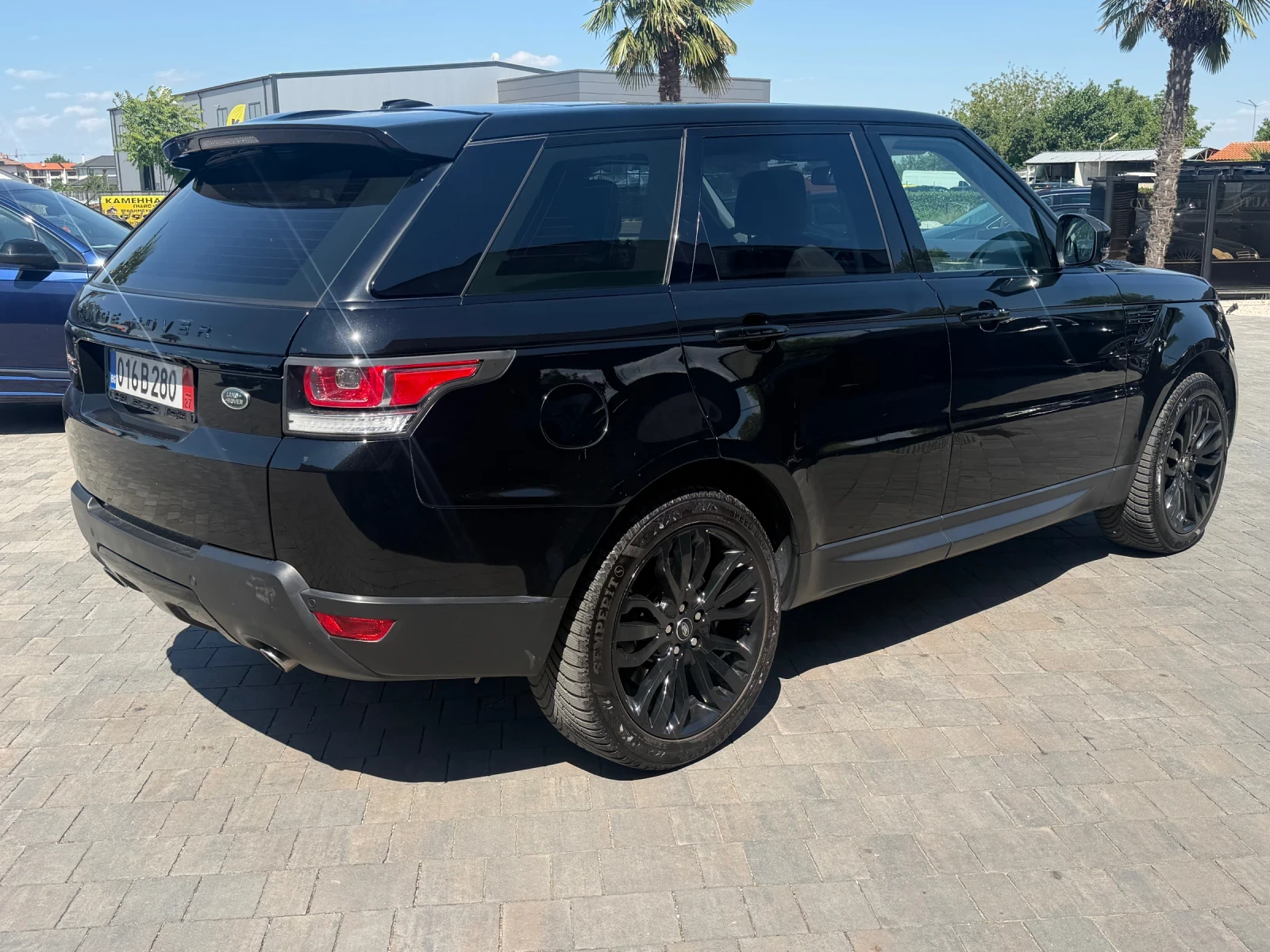 Land Rover Range Rover Sport 3, 0HSE= Panorama= Podgriavane= 22-= Kamera, снимка 4 - Автомобили и джипове - 55238970
