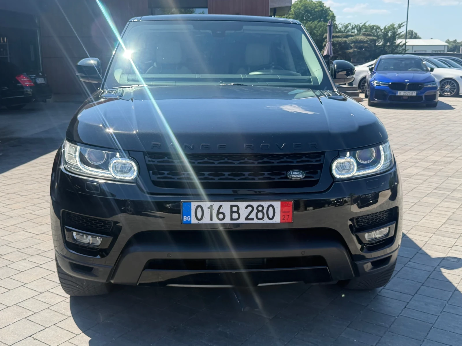 Land Rover Range Rover Sport 3, 0HSE= Panorama= Podgriavane= 22-= Kamera, снимка 9 - Автомобили и джипове - 55238970