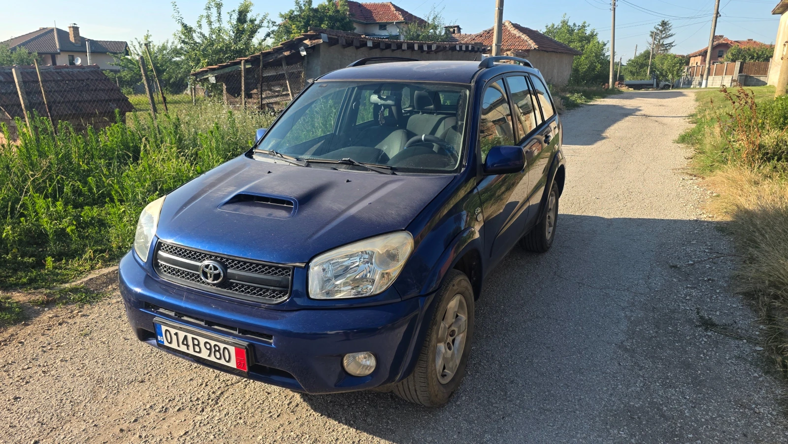 Toyota Rav4 2.0d  4x4, снимка 8 - Автомобили и джипове - 55269409