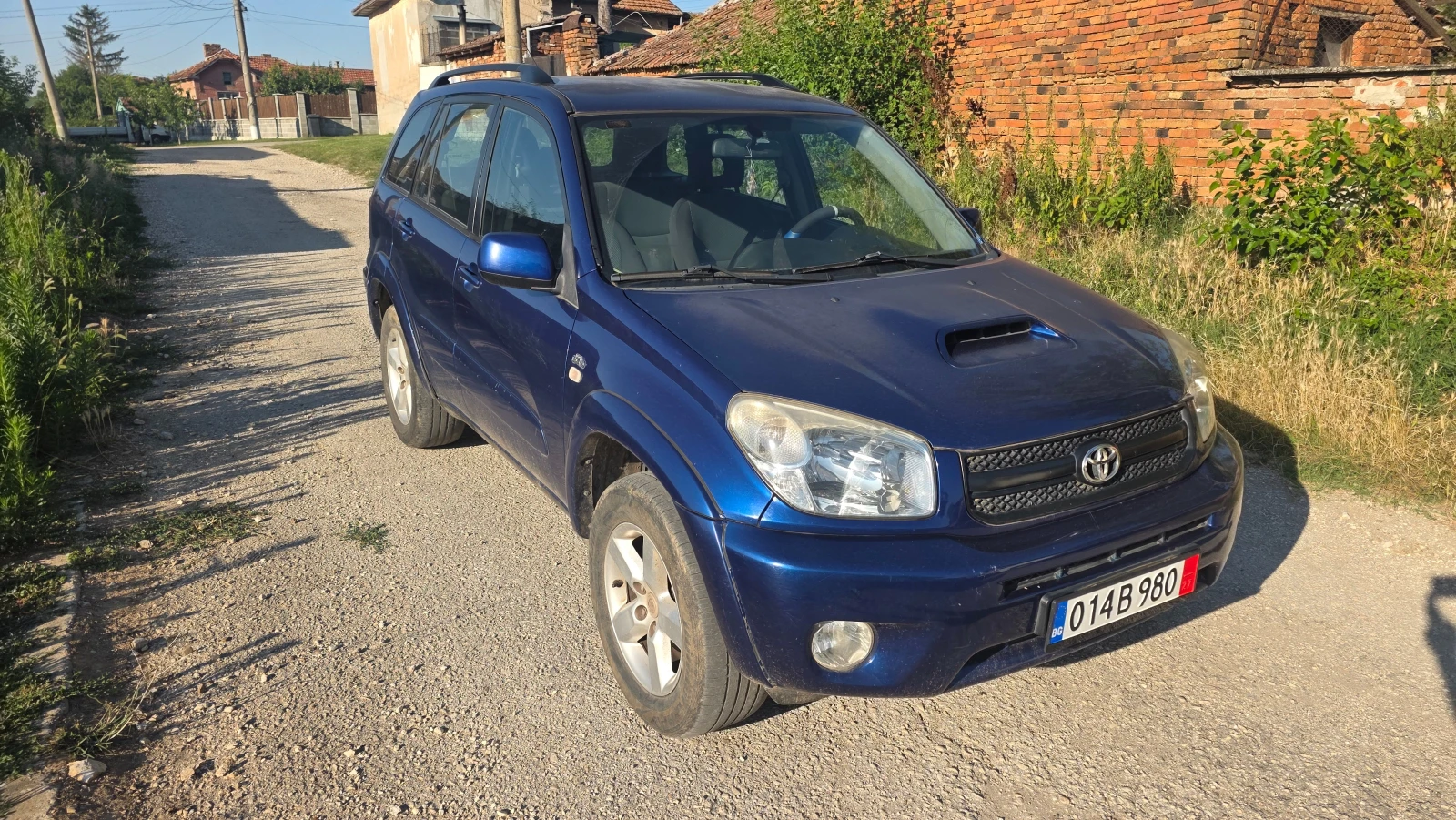 Toyota Rav4 2.0d  4x4, снимка 3 - Автомобили и джипове - 55269409