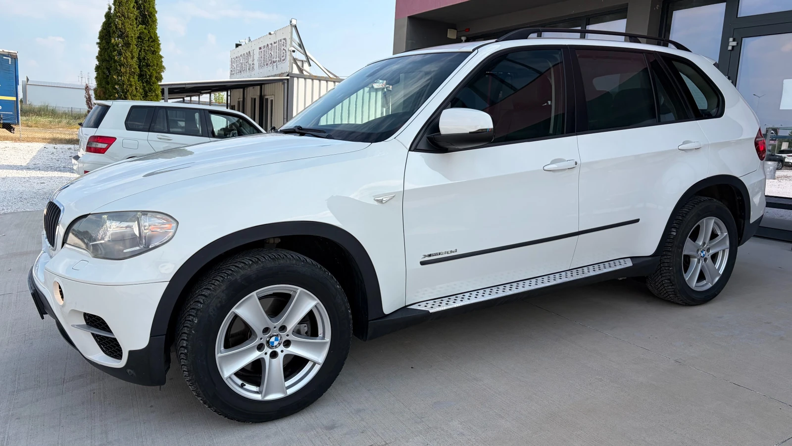 BMW X5 3.0d XDrive, снимка 2 - Автомобили и джипове - 55330627