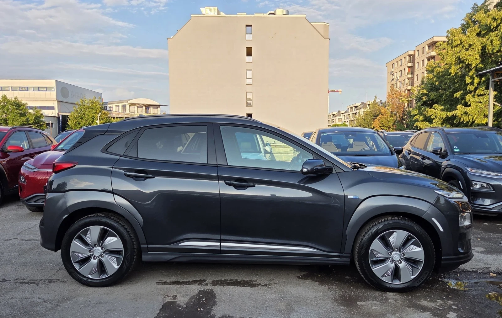 Hyundai Kona SOH100%/В ГАРАНЦИЯ, снимка 2 - Автомобили и джипове - 55436385