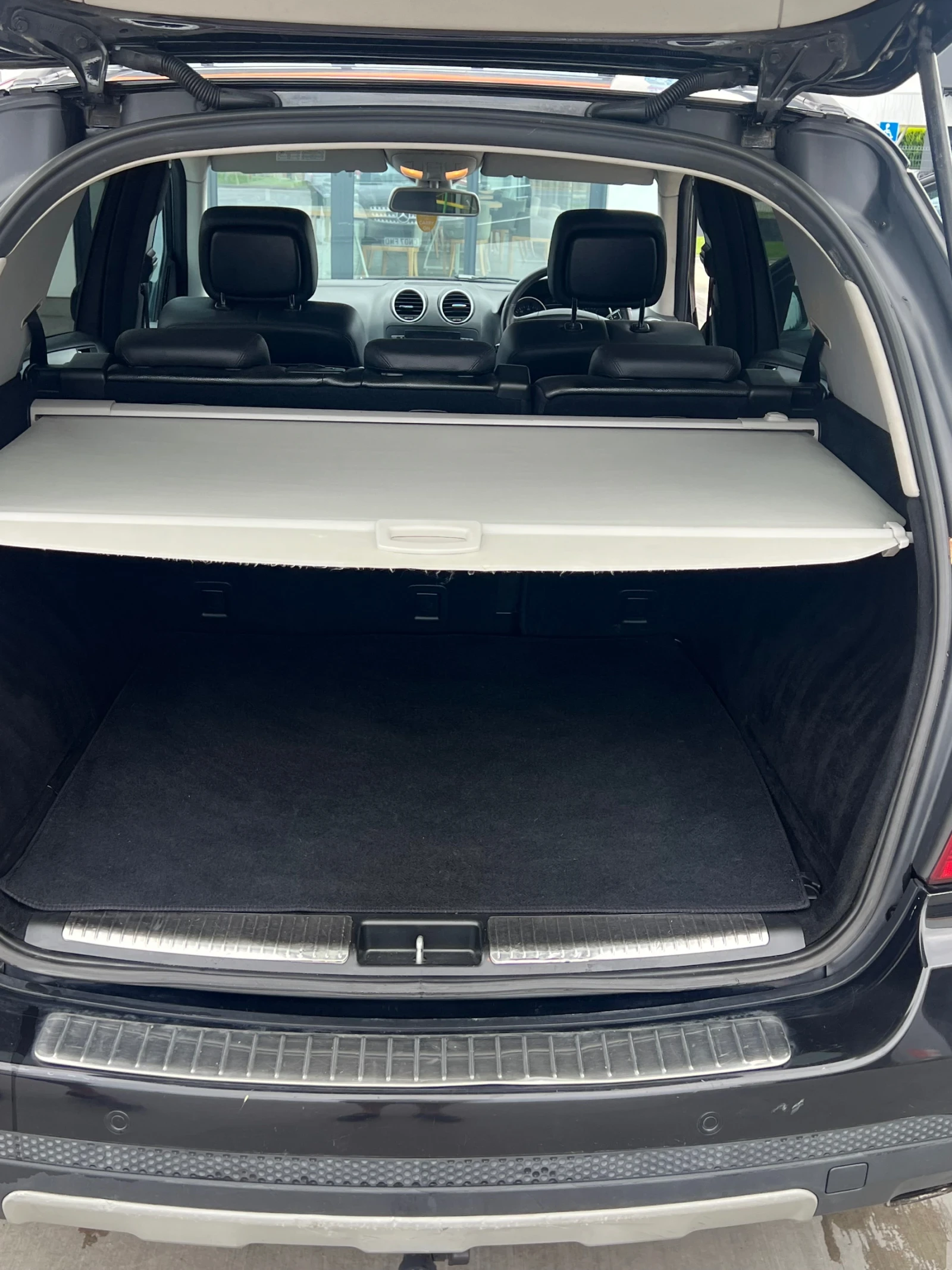 Mercedes-Benz ML 280 3.0, снимка 16 - Автомобили и джипове - 55723470