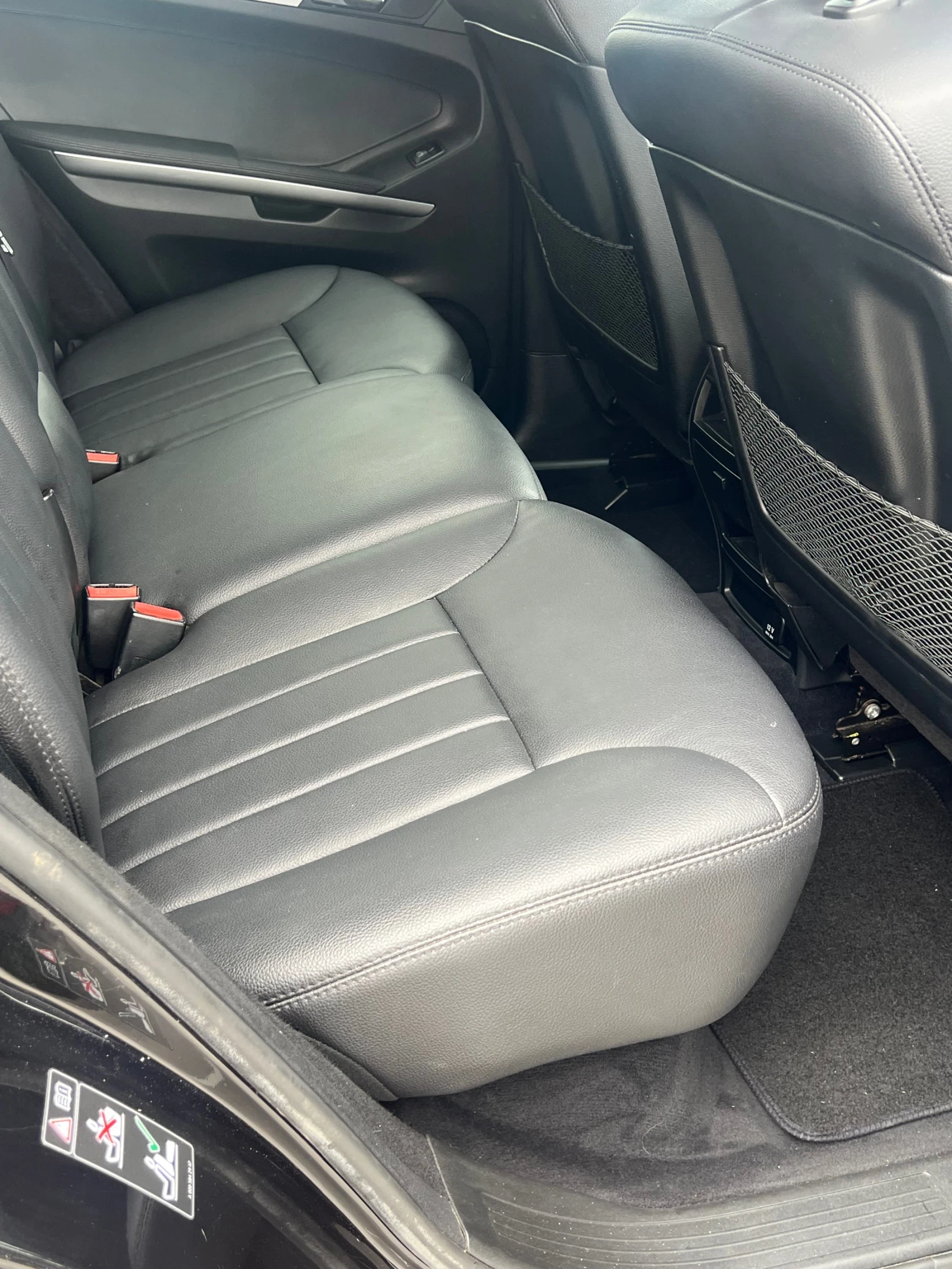 Mercedes-Benz ML 280 3.0, снимка 11 - Автомобили и джипове - 55723470