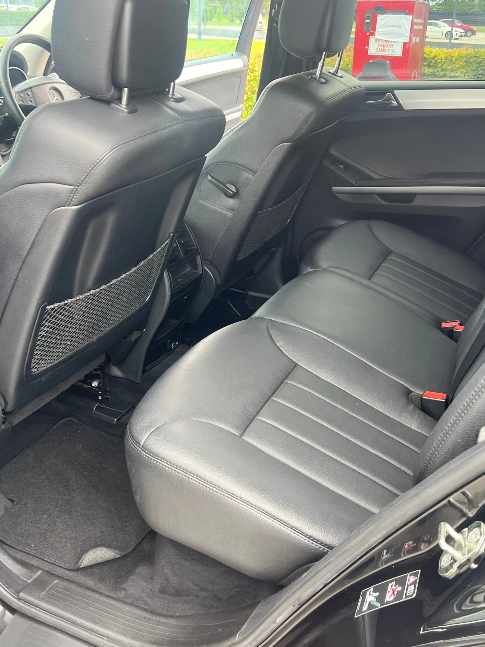 Mercedes-Benz ML 280 3.0, снимка 12 - Автомобили и джипове - 55723470