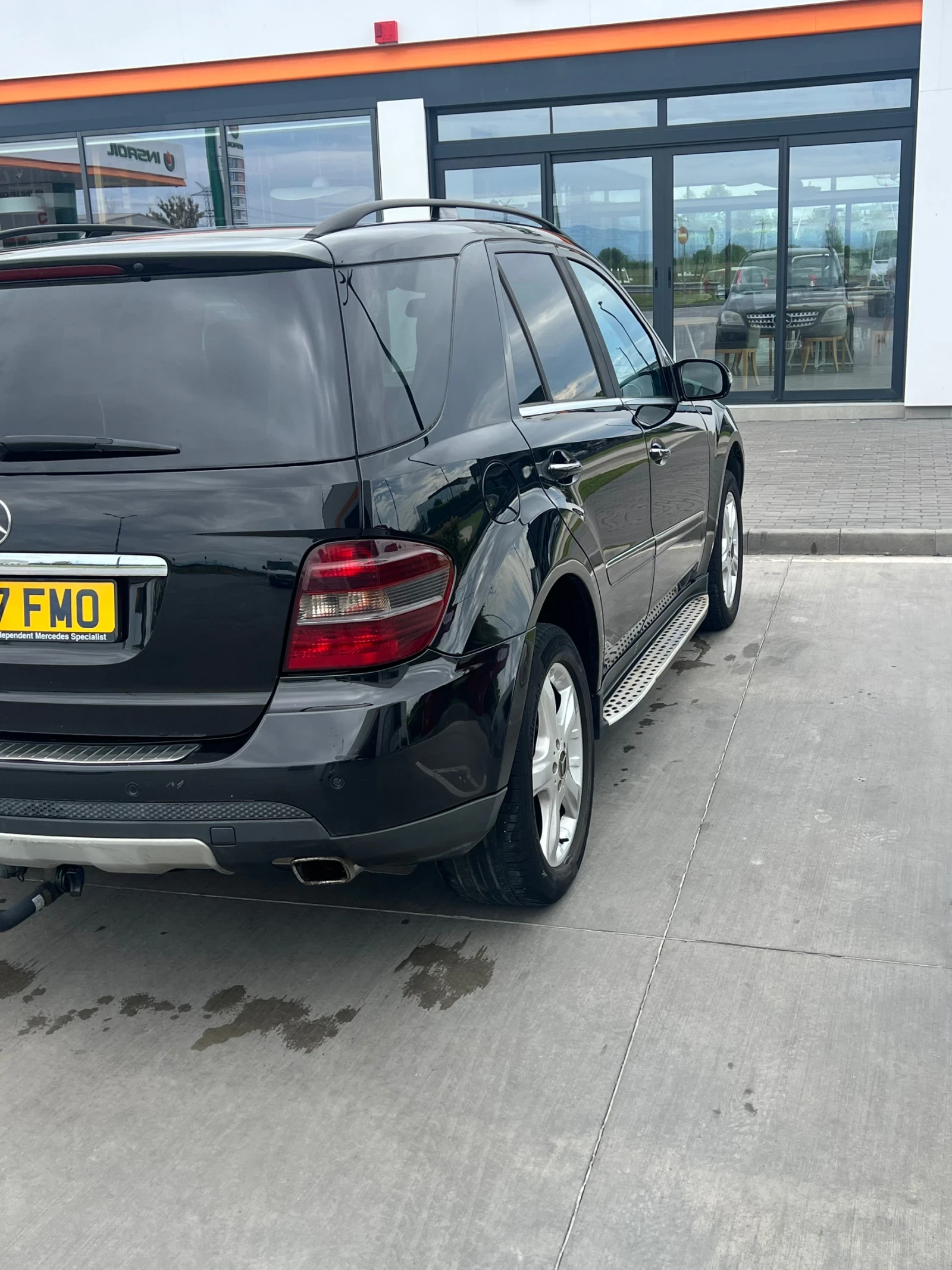 Mercedes-Benz ML 280 3.0, снимка 6 - Автомобили и джипове - 55723470