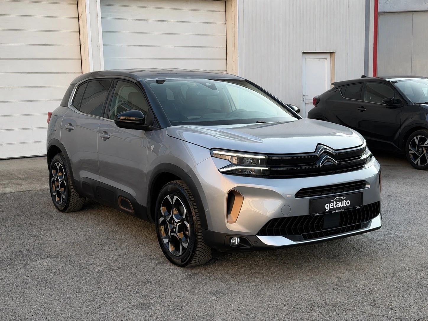 Citroen C5 Aircross 1.5 Blue-HDi C-Series-Автомат-Facelift-Гаранция, снимка 8 - Автомобили и джипове - 55777524