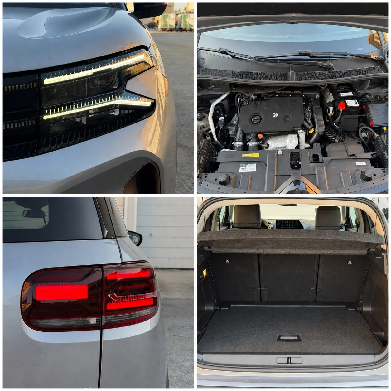 Citroen C5 Aircross 1.5 Blue-HDi C-Series-Автомат-Facelift-Гаранция, снимка 9 - Автомобили и джипове - 55777524