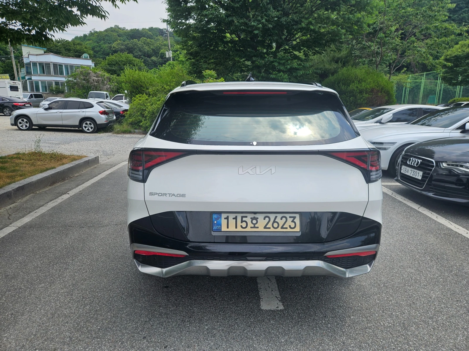 Kia Sportage 1.6T 2WD NOBLESSE autorpime.bg, снимка 4 - Автомобили и джипове - 55842580