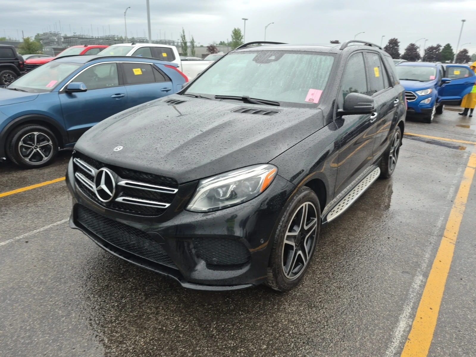Mercedes-Benz GLE 400 * CARFAX * 2 КЛЮЧА * 360 КАМЕРА * ПАНОРАМА