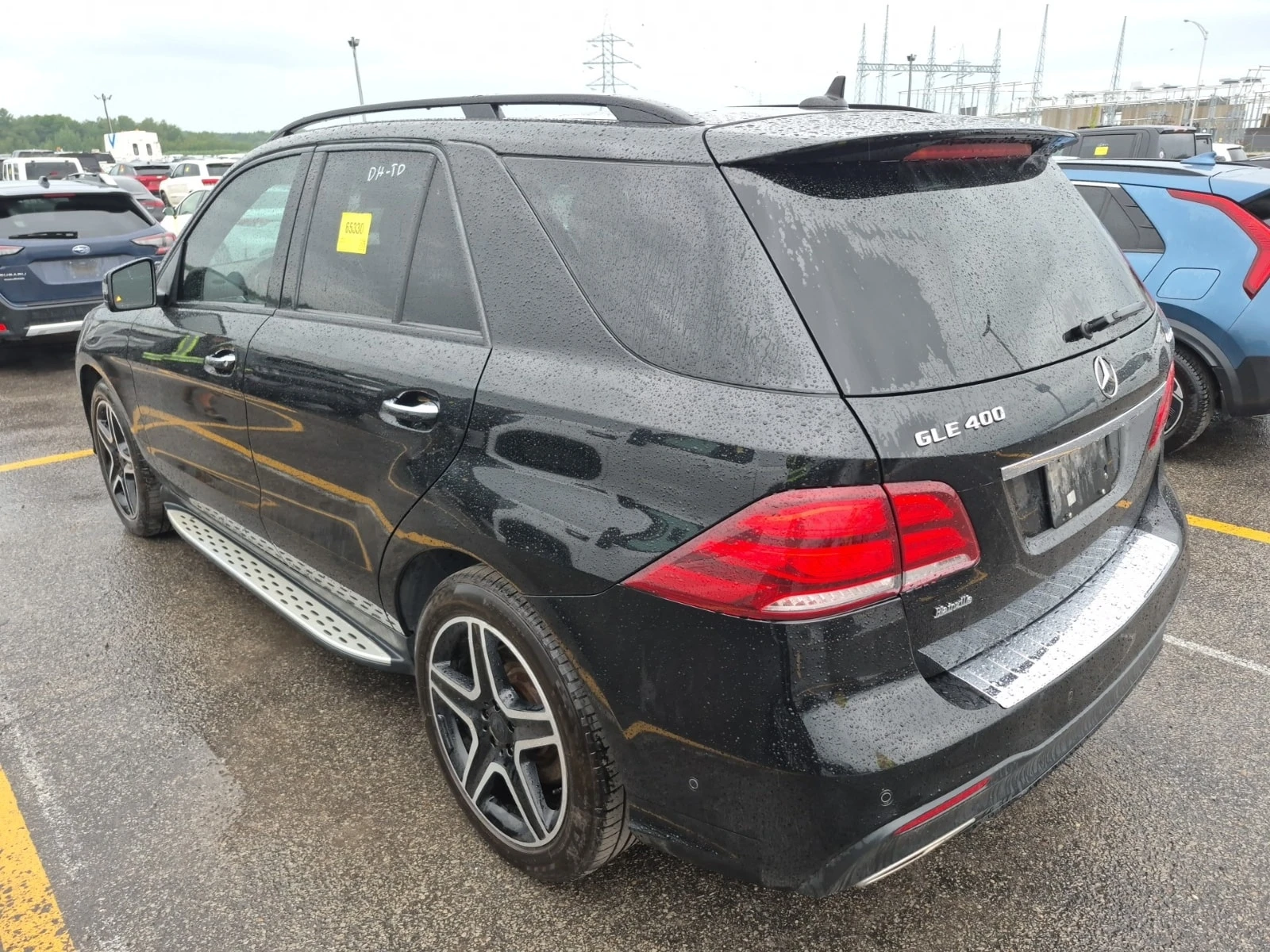 Mercedes-Benz GLE 400 * CARFAX * 2 КЛЮЧА * 360 КАМЕРА * ПАНОРАМА, снимка 4 - Автомобили и джипове - 55843069