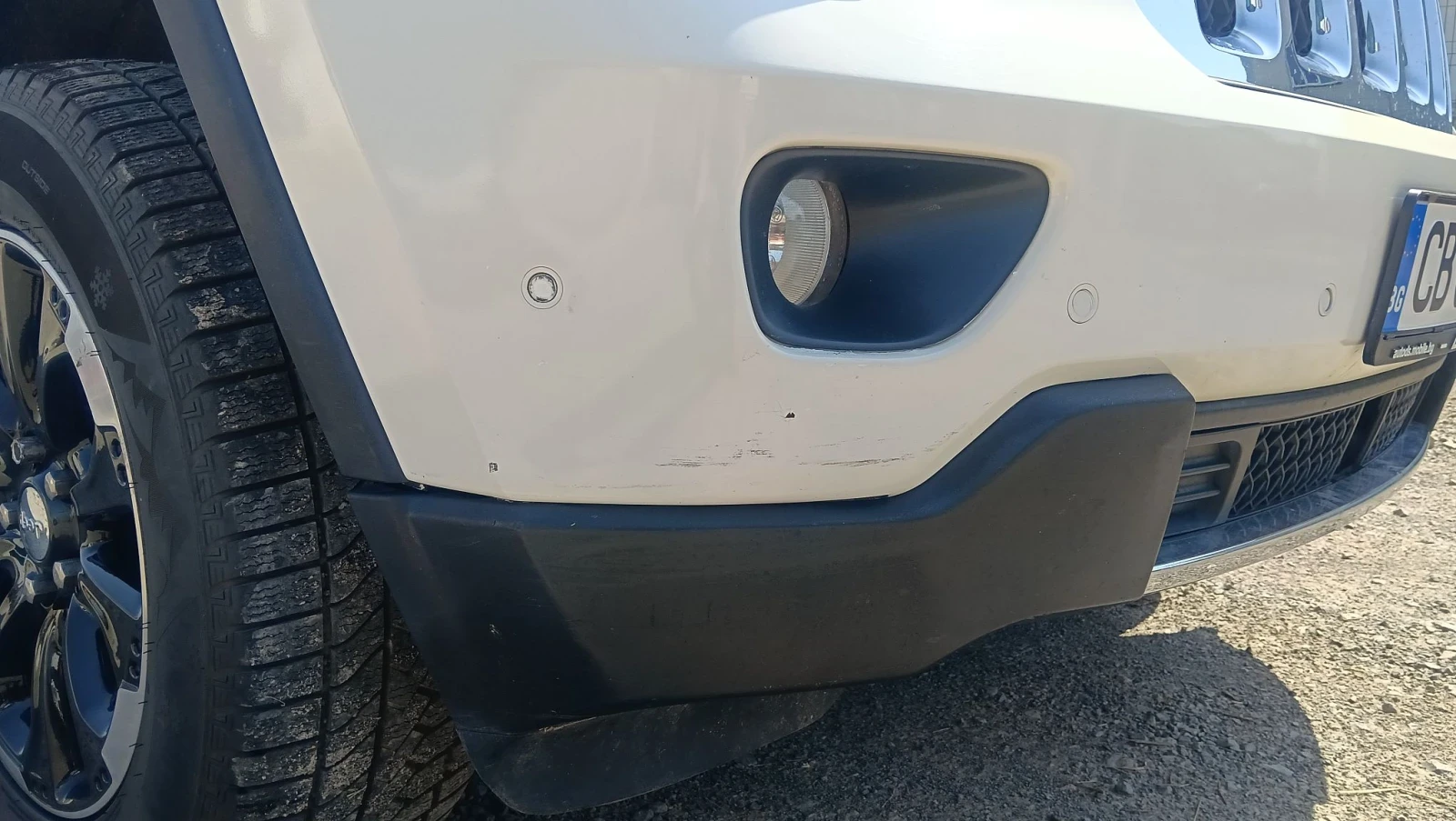 Jeep Grand cherokee Overland, снимка 8 - Автомобили и джипове - 55887903