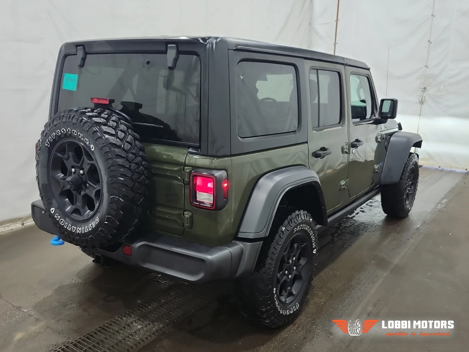 Jeep Wrangler, снимка 3 - Автомобили и джипове - 55955756