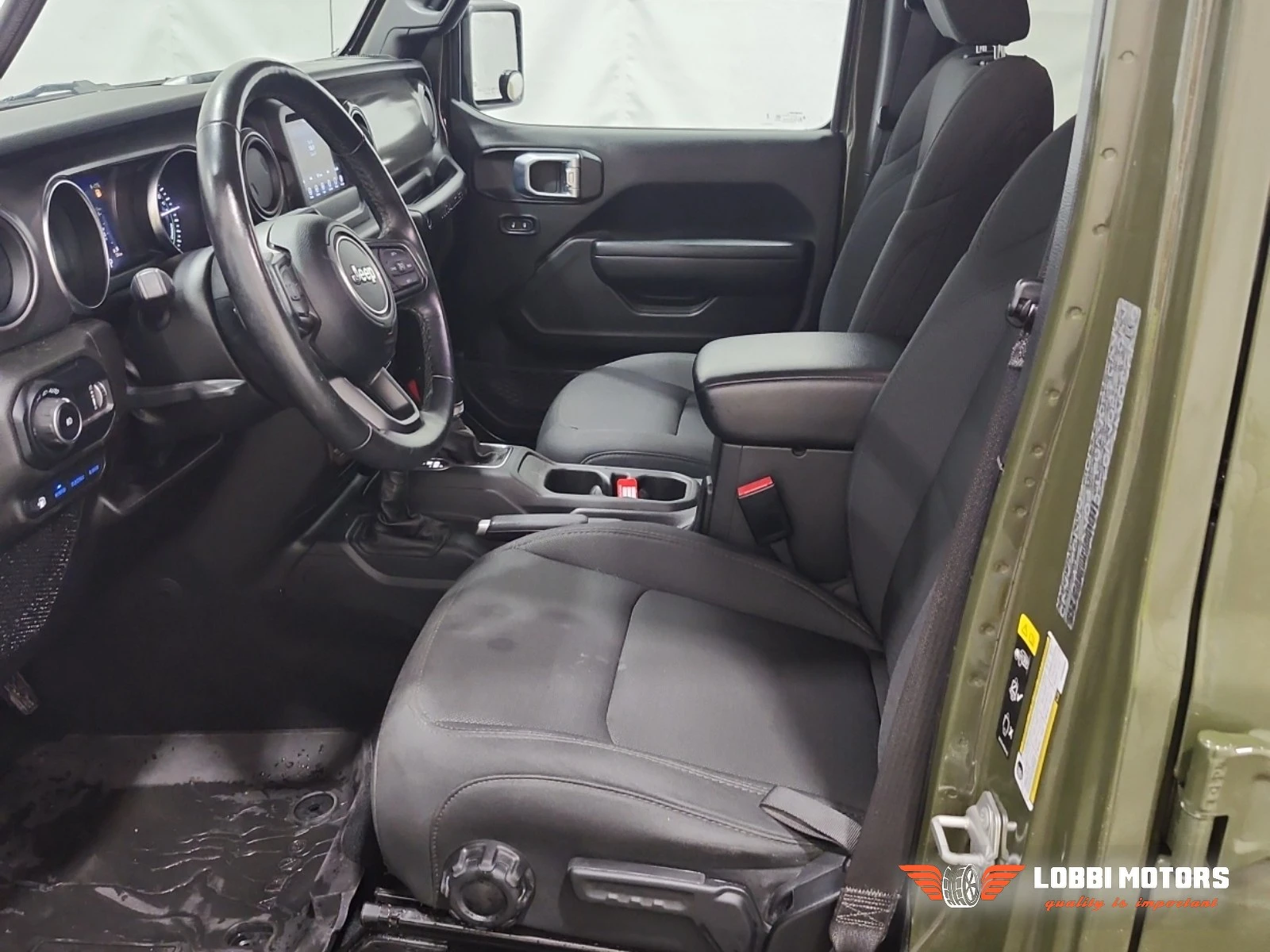 Jeep Wrangler, снимка 5 - Автомобили и джипове - 55955756