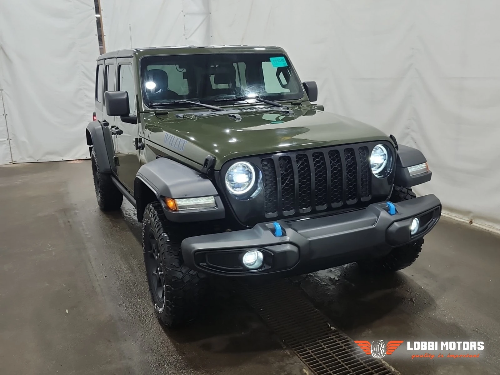 Jeep Wrangler, снимка 2 - Автомобили и джипове - 55955756