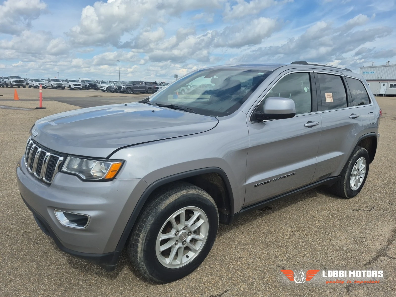 Jeep Grand cherokee