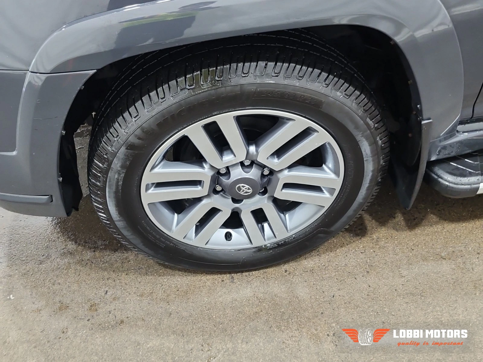 Toyota 4runner, снимка 6 - Автомобили и джипове - 56068271