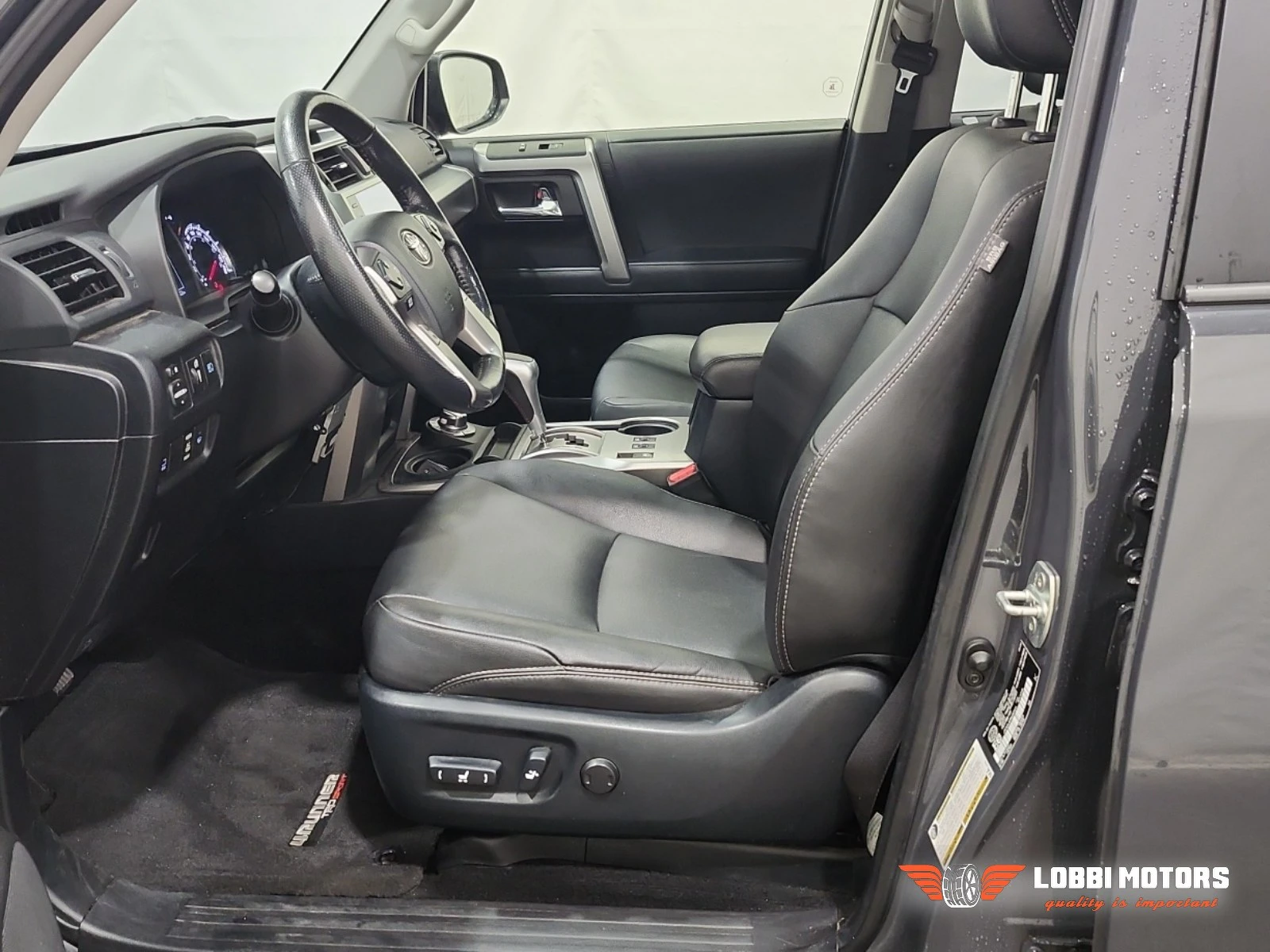 Toyota 4runner, снимка 5 - Автомобили и джипове - 56068271