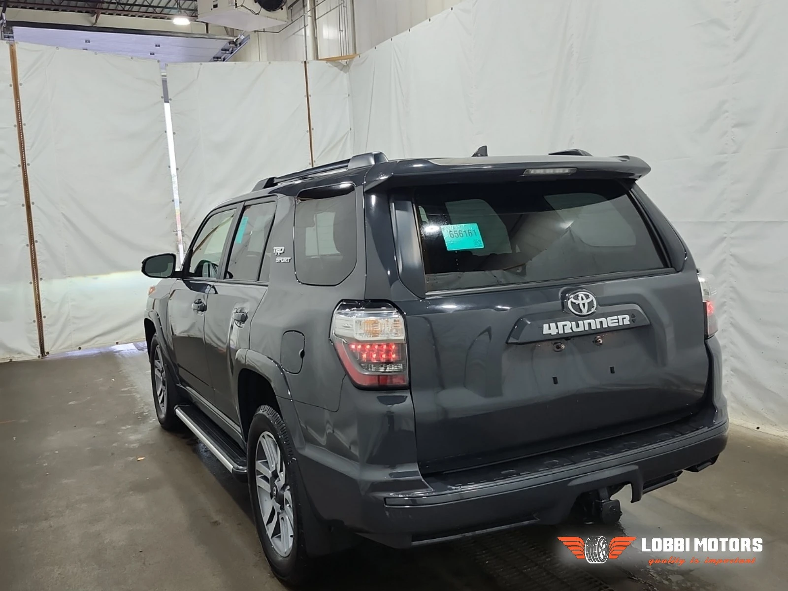 Toyota 4runner, снимка 4 - Автомобили и джипове - 56068271