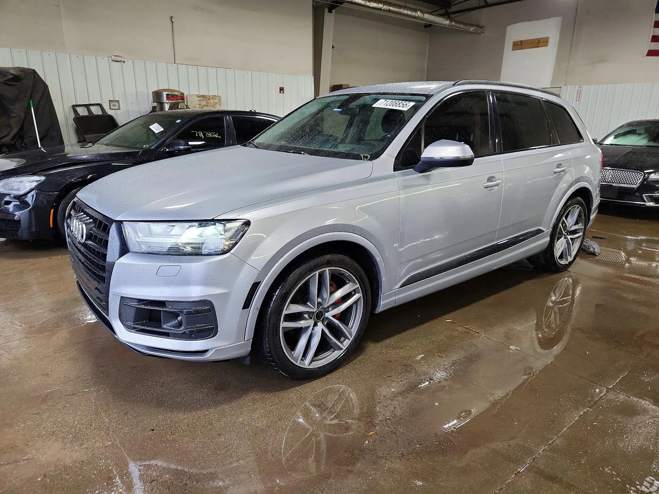 Audi Q7 3.0l Prestige