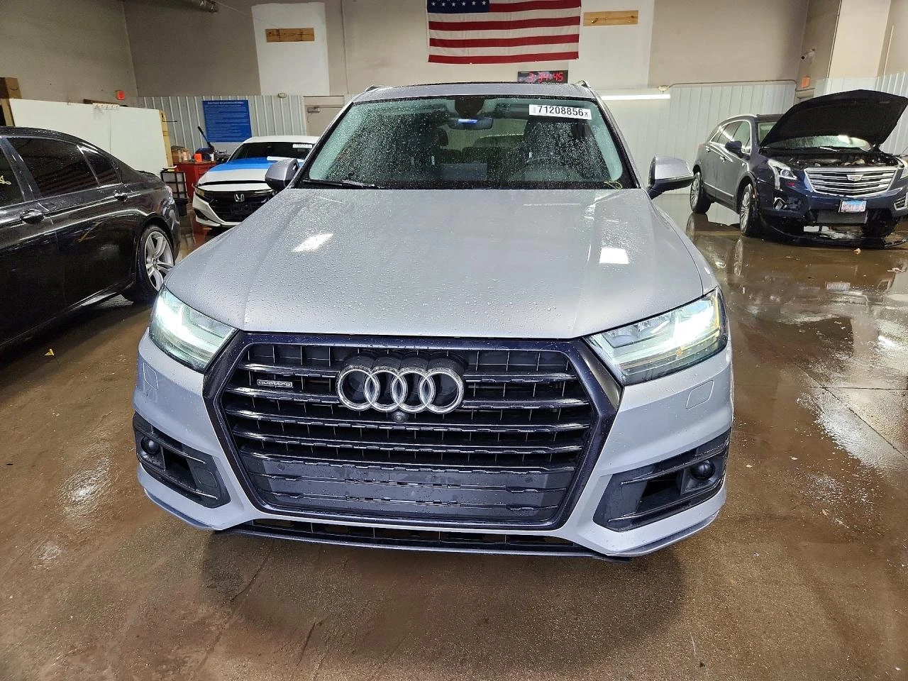 Audi Q7 3.0l Prestige, снимка 5 - Автомобили и джипове - 56349162