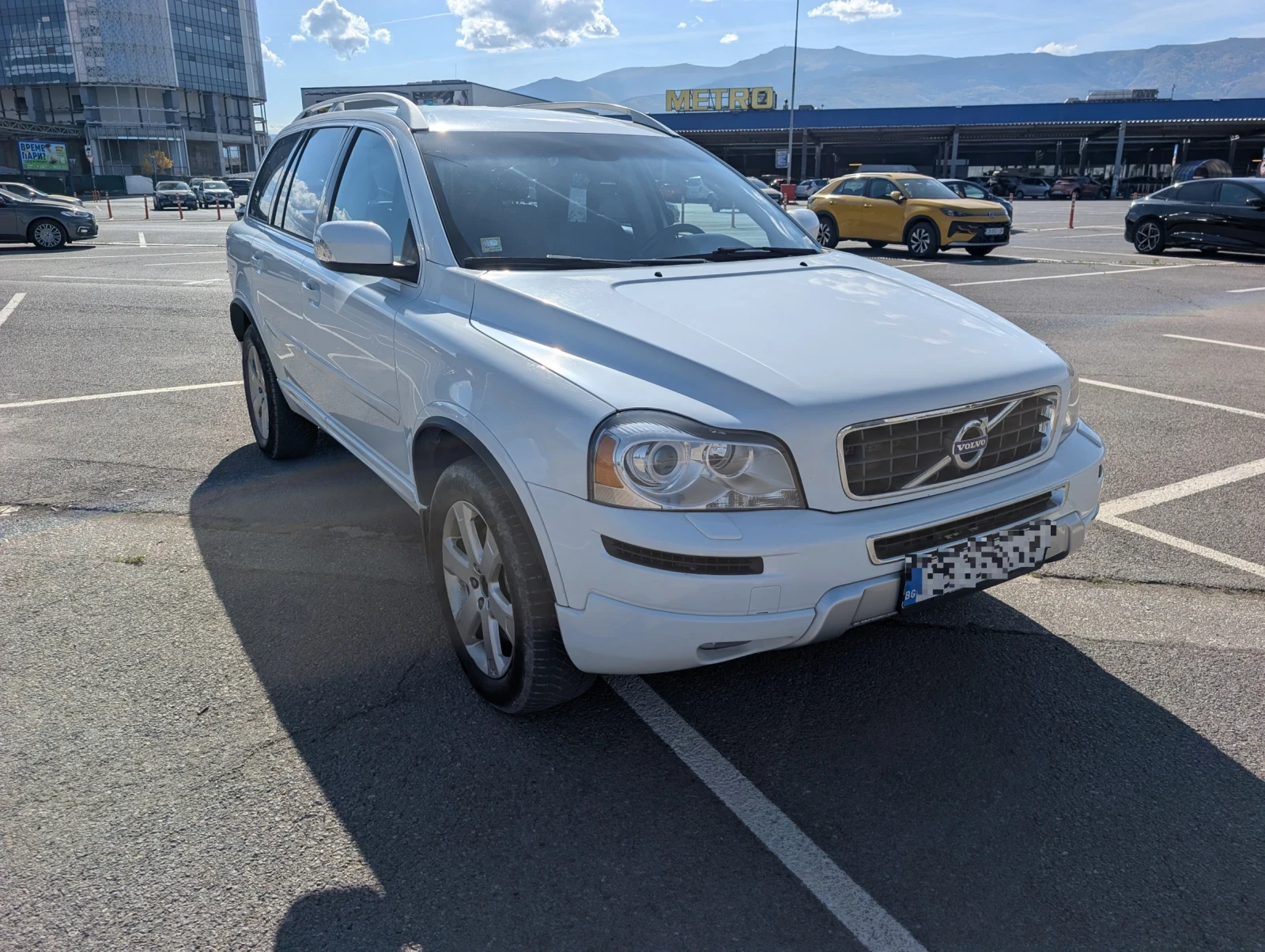Volvo Xc90, снимка 2 - Автомобили и джипове - 56445984