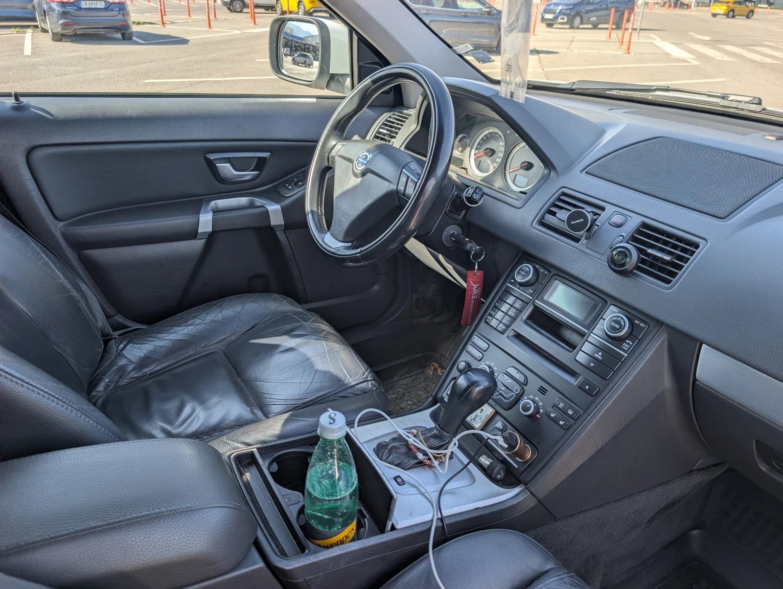 Volvo Xc90, снимка 15 - Автомобили и джипове - 56445984