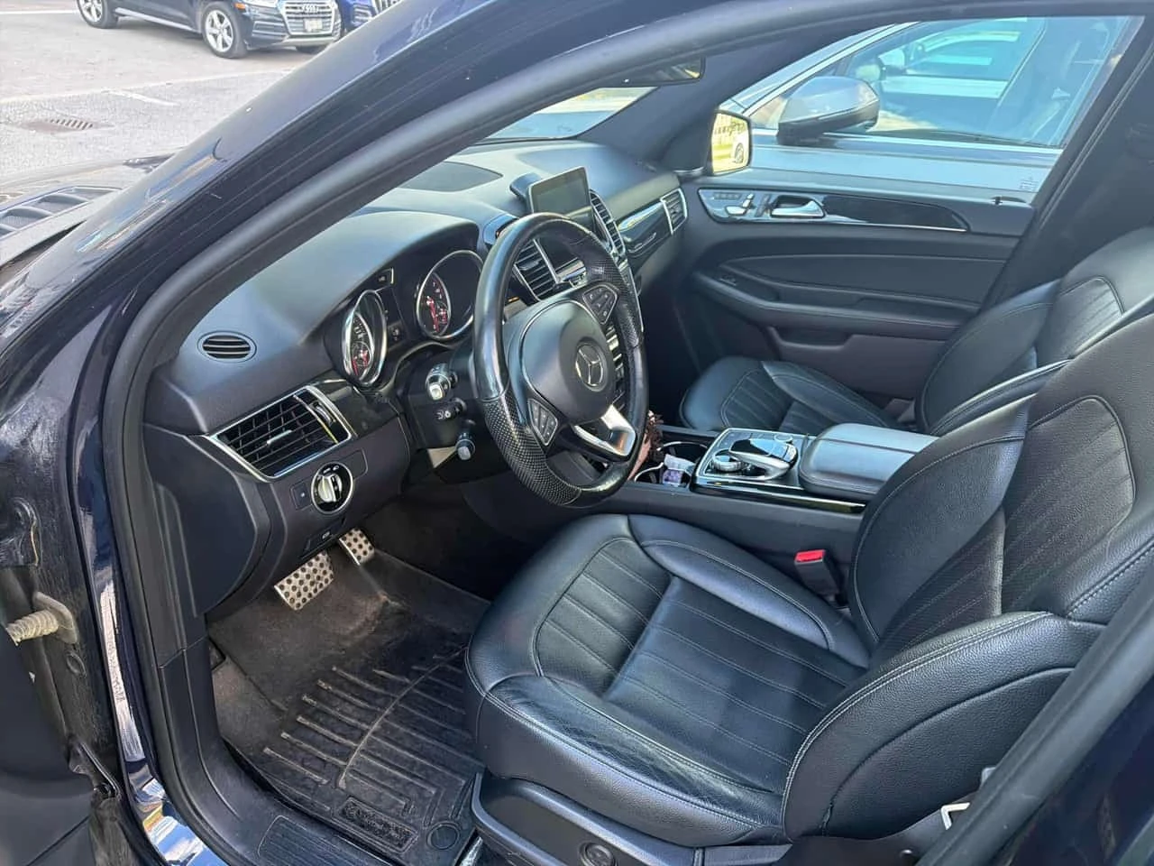 Mercedes-Benz GLE 400 * CARFAX * �� ���������������� *  | Mobile.bg � ����������� 5
